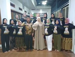 Niat Jadikan Lambangsari Lebih Baik Lagi, R. Yaceu Herliyanti Kembali Calonkan Diri Sebagai Kades