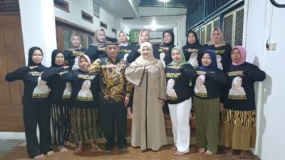 Niat Jadikan Lambangsari Lebih Baik Lagi, R. Yaceu Herliyanti Kembali Calonkan Diri Sebagai Kades