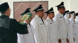 Agregat Minta Para Pj. Kepala Desa Tidak Hanya Sebatas Mengisi Kekosongan Jabatan
