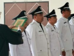 Agregat Minta Para Pj. Kepala Desa Tidak Hanya Sebatas Mengisi Kekosongan Jabatan